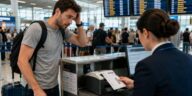 « Je pensais que quelques minutes au comptoir suffiraient » : comment une simple carte d'embarquement oubliée peut coûter ...
