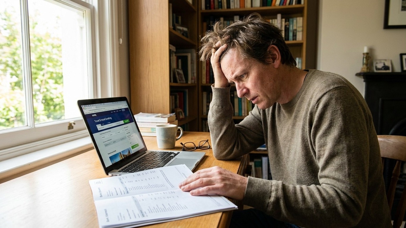 Je réservais mes locations de vacances en payant par virement pour aller plus vite : la DGCCRF m'a montré ce que je perdai...
