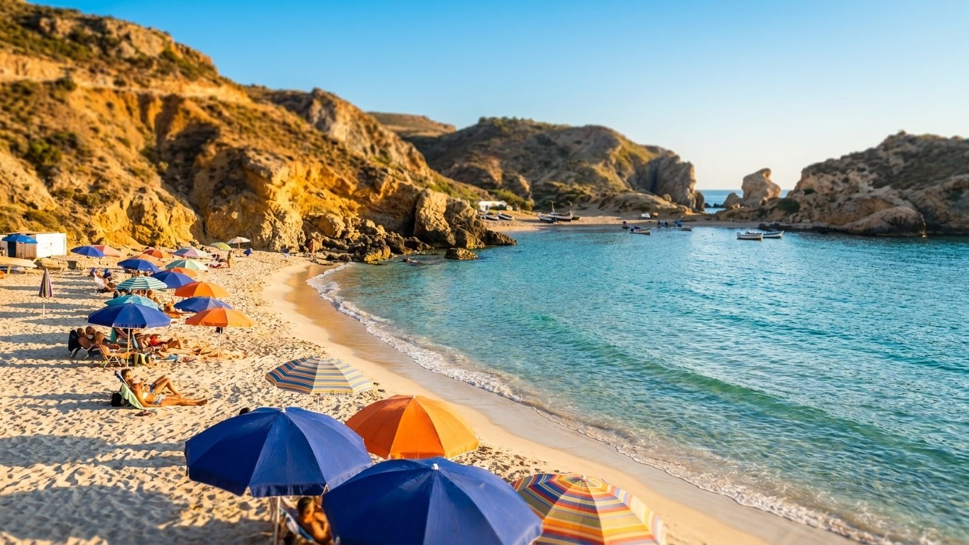 Les meilleures plages d'Oran à découvrir en bord de mer