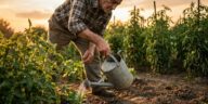 Mon grand-père n'arrosait jamais son potager avant le coucher du soleil : j'ai trouvé ça exagéré pendant des années avant ...