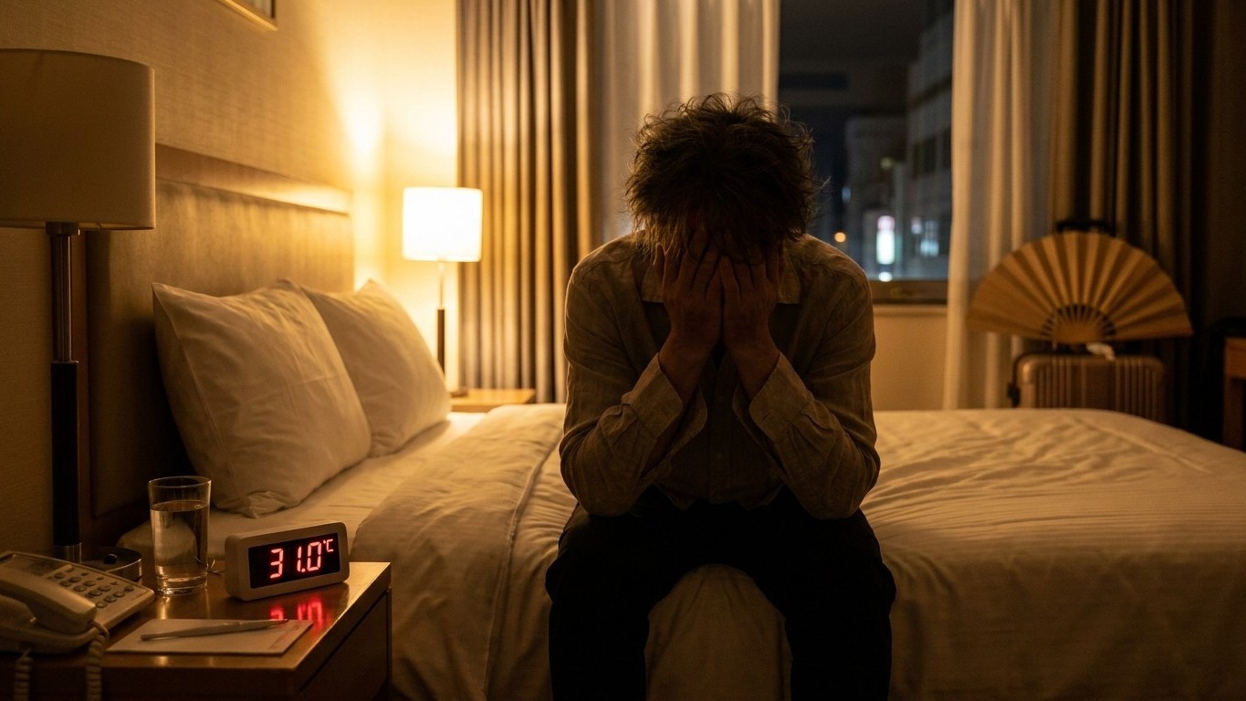 « On a dormi à 31 degrés pendant six nuits » : pourquoi la réclamation envoyée au retour ne donne plus droit à rien