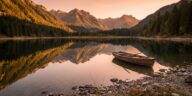 « On adorait Annecy » : pourquoi ces habitués filent désormais vers ce lac voisin où les moteurs thermiques sont bannis