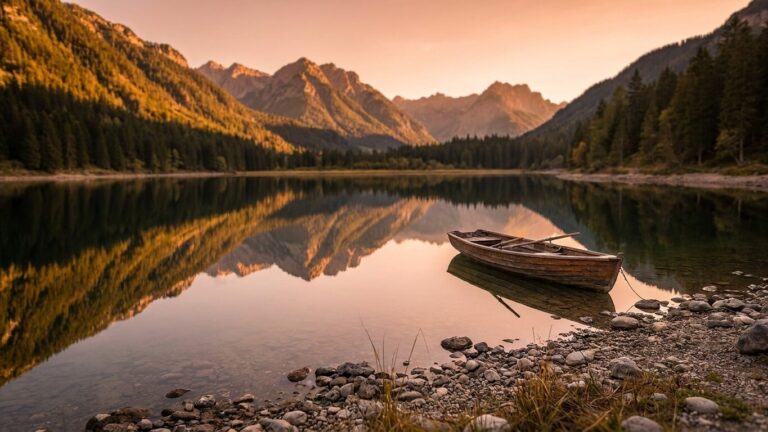 « On adorait Annecy » : pourquoi ces habitués filent désormais vers ce lac voisin où les moteurs thermiques sont bannis