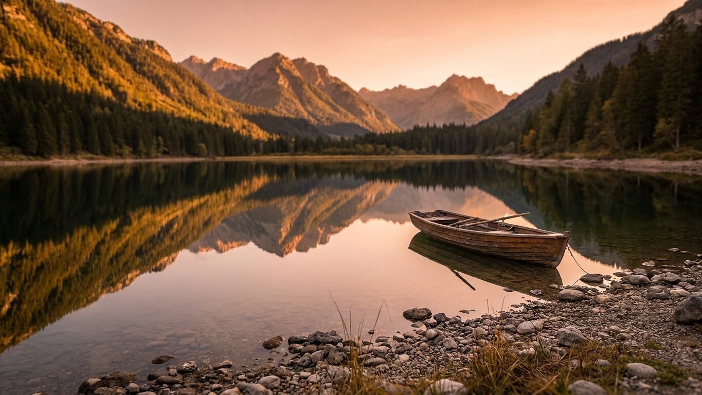 « On adorait Annecy » : pourquoi ces habitués filent désormais vers ce lac voisin où les moteurs thermiques sont bannis