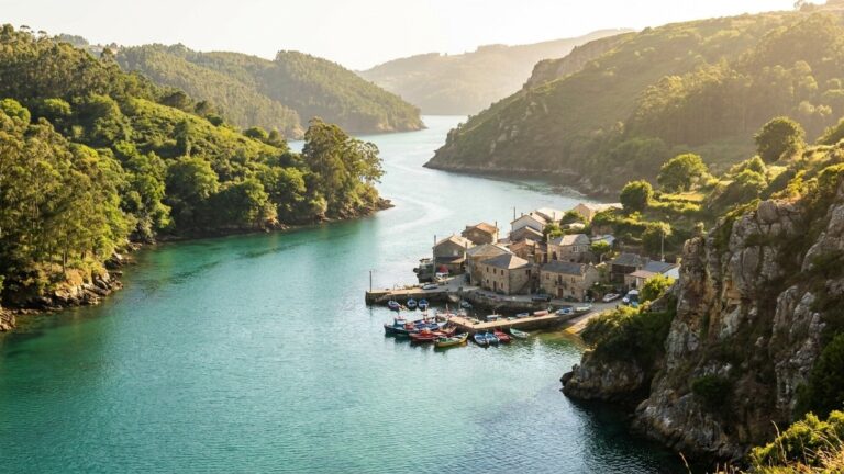 « On adorait l'Algarve » : pourquoi ces habitués de l'été portugais filent désormais sur cette côte galicienne aux airs de...