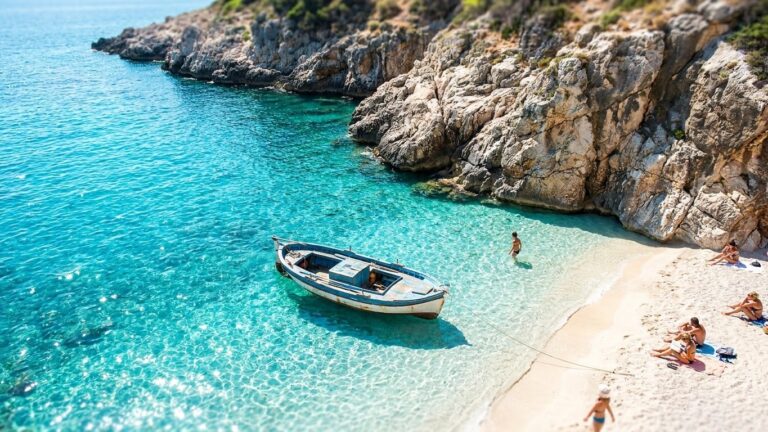 « On adorait les îles grecques » : pourquoi ces voyageurs fidèles filent désormais juste en face, sur la côte albanaise