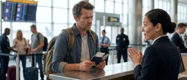 « On avait nos billets pour Londres depuis des mois » : à l'embarquement, l'agent nous a annoncé qu'il nous manquait un do...