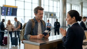 « On avait nos billets pour Londres depuis des mois » : à l'embarquement, l'agent nous a annoncé qu'il nous manquait un do...