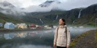 « On devait y passer deux jours, on est restés une semaine » : ce port islandais où il fait 12 °C quand le sud suffoque