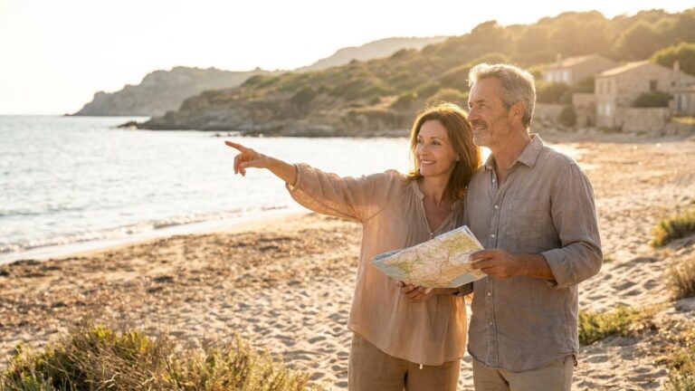 « On partait toujours en Espagne ou en Italie » : pourquoi ces vacanciers fidèles ne quittent plus la France cet été