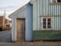 On reste tous dans le centre médiéval de Tallinn, sauf les voyageurs qui connaissent ces rues de maisons en bois