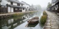 On rêvait de Kyoto : au deuxième jour, coincés entre les cars de touristes, on a pris un train pour une ville dont personn...