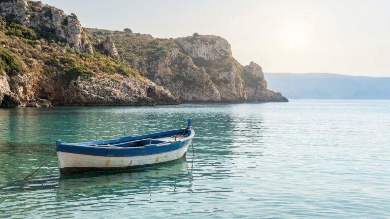 « On rêvait des Cyclades » : pourquoi ces voyageurs fidèles à la Grèce filent désormais juste de l'autre côté de la mer