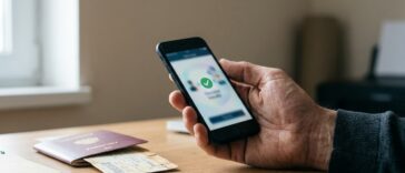 On s'obstine tous à payer l'acompte par virement pour bloquer la location : ce réflexe d'une minute est exactement ce qu'a...
