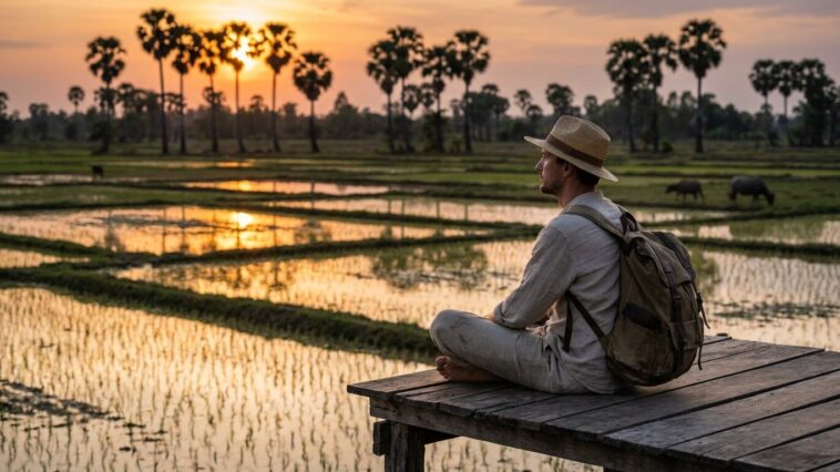 « On y allait pour Angkor, on est resté pour tout le reste » : ce que découvrent les voyageurs qui s'attardent à Siem Reap