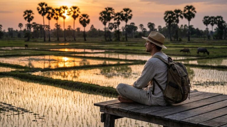 « On y allait pour Angkor, on est resté pour tout le reste » : ce que découvrent les voyageurs qui s'attardent à Siem Reap