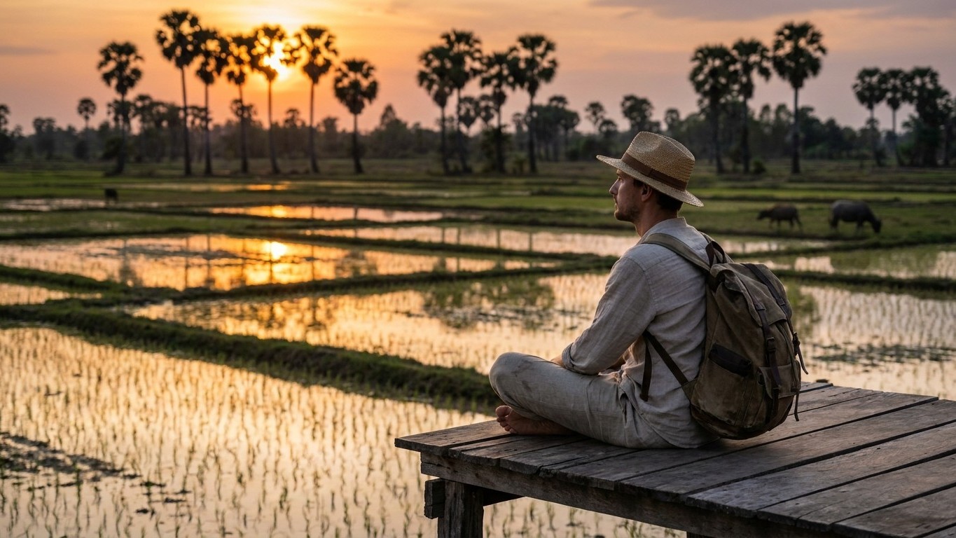 « On y allait pour Angkor, on est resté pour tout le reste » : ce que découvrent les voyageurs qui s'attardent à Siem Reap