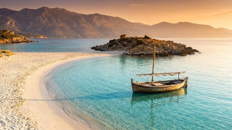 « On y allait pour une journée depuis Corfou, on a annulé le reste du séjour » : ces plages à 30 minutes de ferry qui rend...