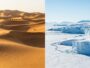 Sahara, Antarctique : quel est le plus grand désert du monde ?