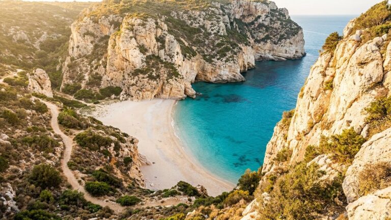Crique secrète en Algérie : ces coins du littoral que l'on ne trouve sur aucune brochure