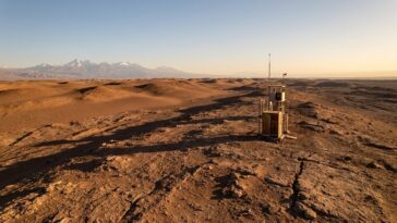 Endroit le plus sec du monde : l'Atacama, où certaines stations n'ont jamais vu la pluie
