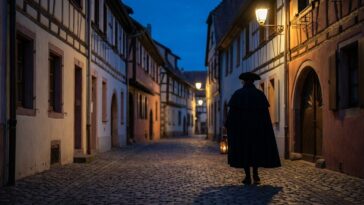 Fini la route des vins saturée en août : ce bout d'Alsace à colombages se rejoint en TER depuis Mulhouse