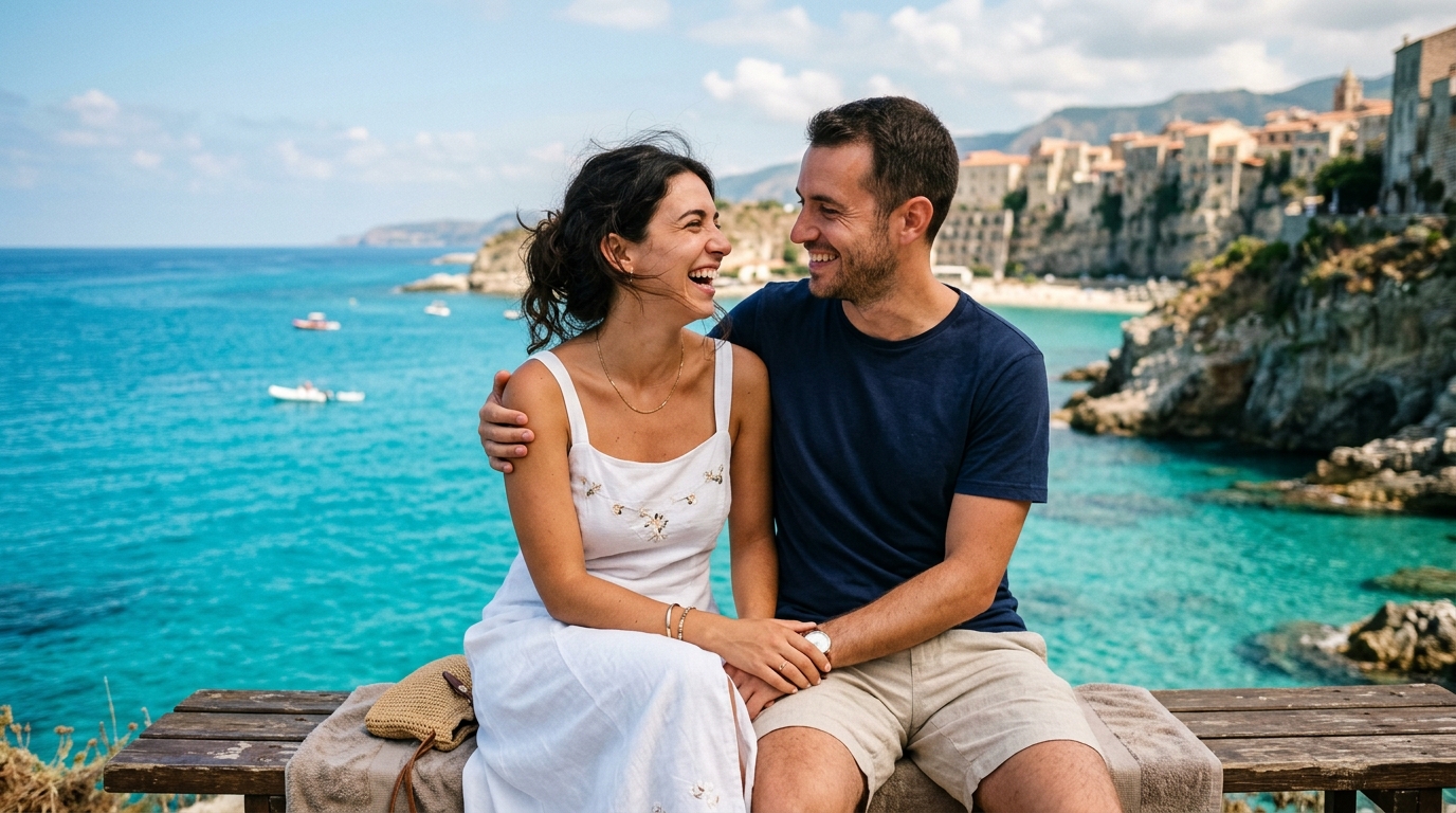 Fini la Sardaigne trop chère : cette côte italienne aligne les mêmes eaux turquoise aux prix des locaux