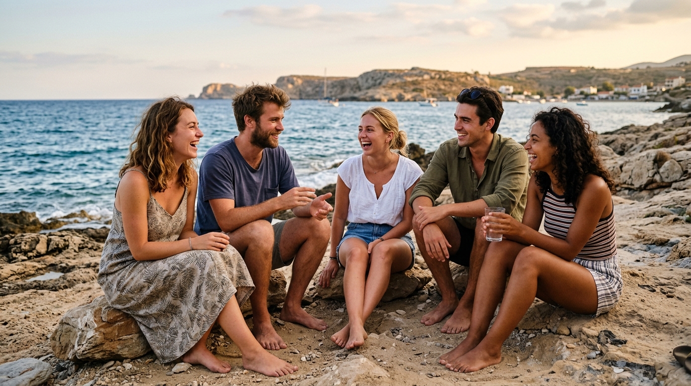 Fini les tarifs d&rsquo;août : dès le 15 septembre, ces cinq littoraux gardent une mer à 25 °C et bradent la nuit d&rsquo;hôtel