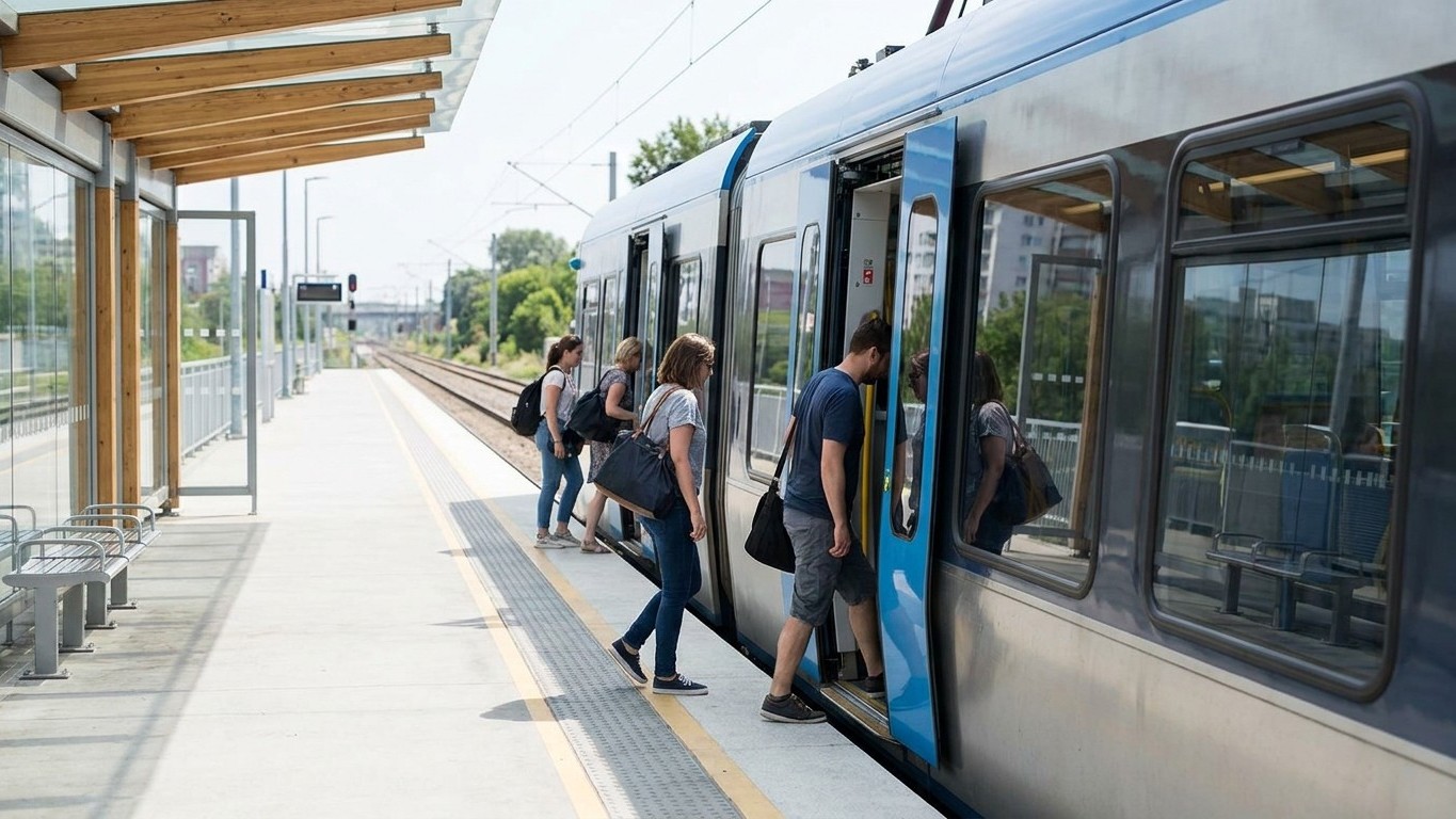 Fini les tickets de bus, de train et de tram dans ce pays voisin de la France : sauf que la gratuité s'arrête net à un end...