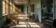 Hôpital abandonné interdit au public : pourquoi ces couloirs déserts fascinent autant qu'ils glacent