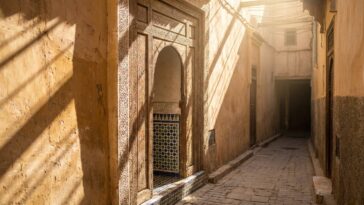 J'ai arrêté de réserver mes riads à Marrakech : cette autre ville impériale du Maroc revient deux fois moins cher la nuit