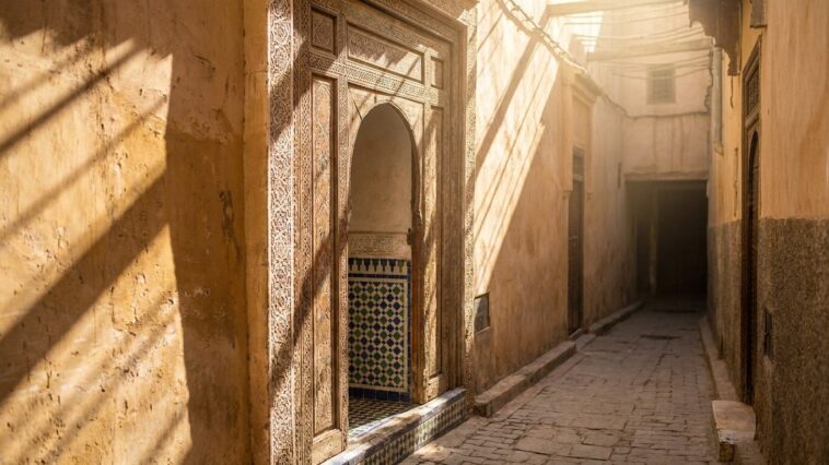 J'ai arrêté de réserver mes riads à Marrakech : cette autre ville impériale du Maroc revient deux fois moins cher la nuit
