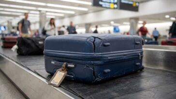 J'ai déclaré ma valise éventrée par mail une fois rentré de Lisbonne : quand la compagnie m'a répondu, il était trop tard