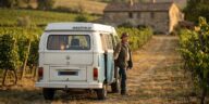 J'ai dormi gratuitement chez un vigneron avec mon camping-car : au moment de brancher mon frigo, j'ai compris ce que la ca...