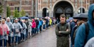 J'ai fait la queue une heure devant le Rijksmuseum sans avoir réservé : au guichet, on m'a annoncé que je n'entrerais pas ...