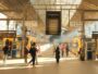 J'ai payé mon pass Interrail Global un mois avant de partir pour traverser l'Italie et l'Espagne en août : sur le quai de ...