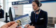 J'ai présenté ma carte d'identité périmée depuis 2019 au comptoir d'embarquement : elle était bien valable cinq ans de plu...