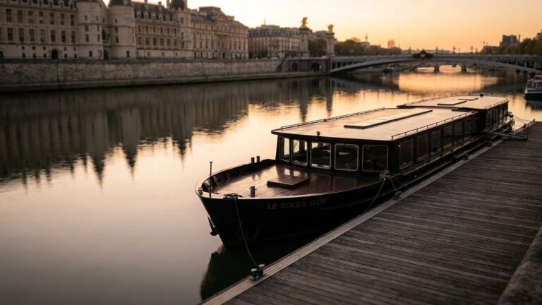 J'ai privatisé un bateau sur la Seine pour les 60 ans de mon père : la veille de l'embarquement, on m'a annoncé que person...