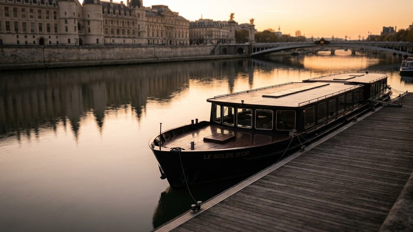 J'ai privatisé un bateau sur la Seine pour les 60 ans de mon père : la veille de l'embarquement, on m'a annoncé que person...
