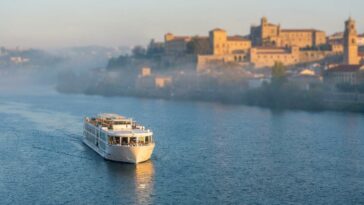 J'ai réservé une croisière sur le Douro juste pour marcher dans Salamanque : au dernier quai, j'ai compris ce qui n'était ...
