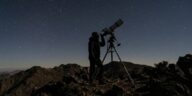 J'ai roulé jusqu'au mont Aigoual un soir d'août juste pour photographier la Voie lactée : le ciel était parfaitement dégag...
