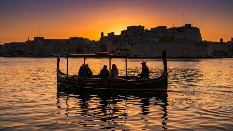 J'ai traversé jusqu'à Sliema pour 1,50 € pendant que les autres en payaient 15 : c'est au retour, le soir, que j'ai compri...