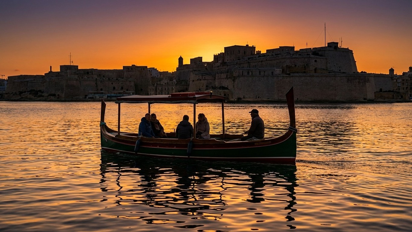 J&rsquo;ai traversé jusqu&rsquo;à Sliema pour 1,50 € pendant que les autres en payaient 15 : c&rsquo;est au retour, le soir, que j&rsquo;ai compris mon erreur