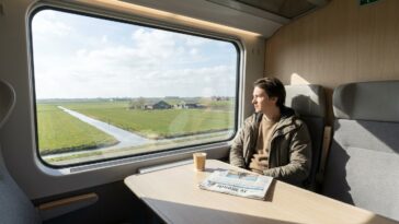 J'ai vu ma nuit à Amsterdam passer de 150 à 200 € : depuis, je dors dans cette ville à 50 min de train