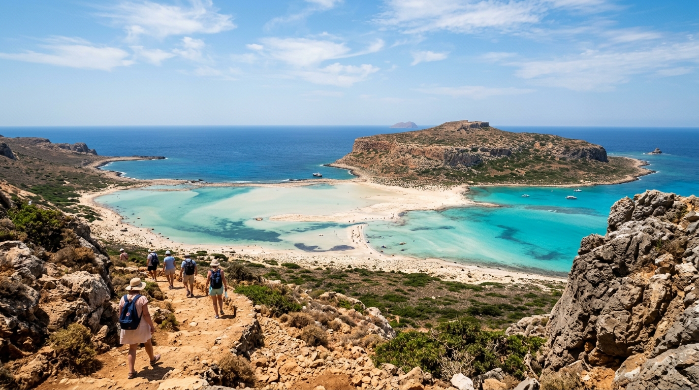J&rsquo;ai réservé les Cyclades pour la Toussaint juste pour éviter la foule : en arrivant au port fin octobre, j&rsquo;ai compris mon erreur