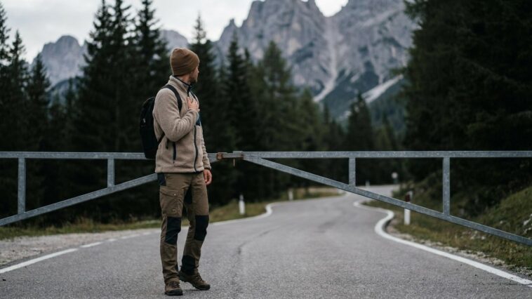 « Je croyais garer ma voiture au bord de Moraine Lake : à l'entrée de la route, on m'a fait redescendre les 60 km »