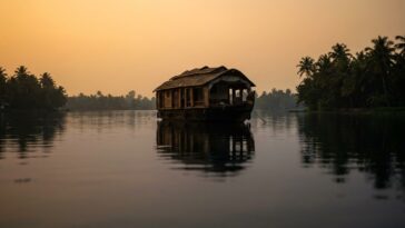 « Je croyais qu'on naviguerait jusqu'au matin » : à l'embarcadère d'Alleppey, on m'a expliqué ce qui se passe dès que le s...