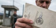 « Je louais le même appartement au Monténégro depuis cinq ans » : au poste-frontière, on m'a réclamé un petit papier que p...