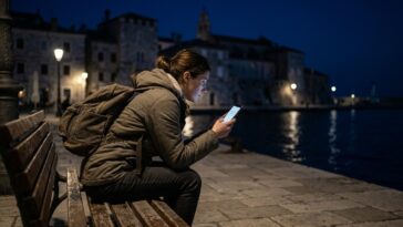 « Je pensais qu’il y avait toujours une navette de nuit vers Split » : sur le quai de Trogir, on m’a expliqué ce qu’il me ...