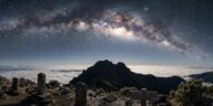 L'Espagne a une île volcanique où l'on monte gratuitement à la nuit tombée : ce qu'on y voit a presque disparu du reste de...